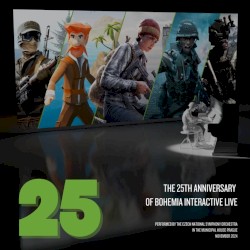 25th Anniversary of Bohemia Interactive LIVE