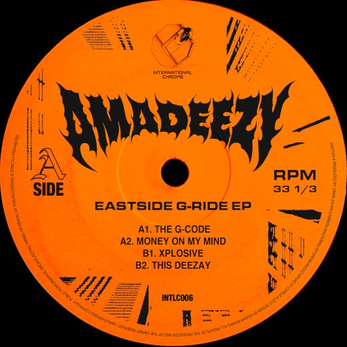 Eastside G-Ride
