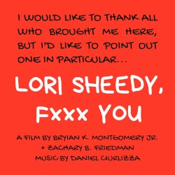 Lori Sheedy, F*** You (Original Motion Picture Soundtrack)