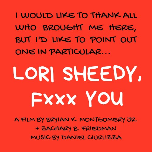 Lori Sheedy, F*** You (Original Motion Picture Soundtrack)
