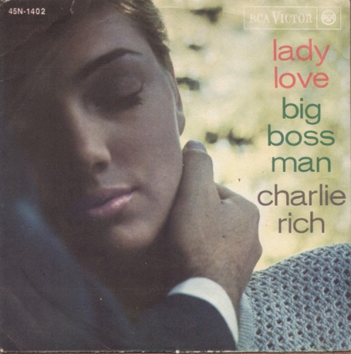Lady Love / Big Boss Man