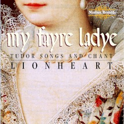 My Fayre Ladye