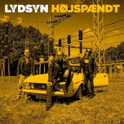 Højspændt