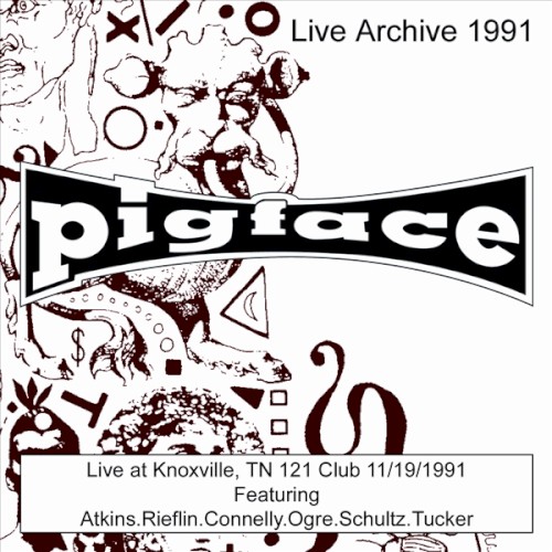 1991-11-19:Live at Knoxville: 121 Club, Knoxsville, TN