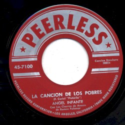La canción de los pobres / Borracho y pendenciero