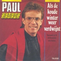 Als de koude winter weer verdwijnt / Vanavond zet ik de bloemetjes eens buiten