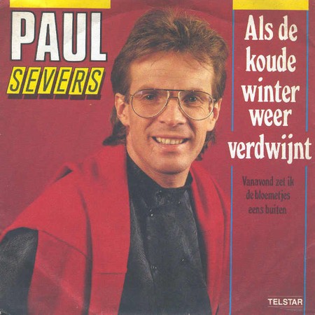 Als de koude winter weer verdwijnt / Vanavond zet ik de bloemetjes eens buiten