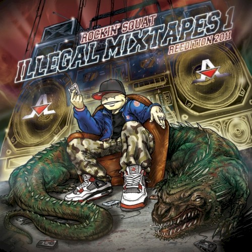 Illegal Mixtapes 1