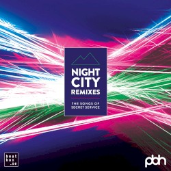 Night City Remixes - The Songs of Secret Service