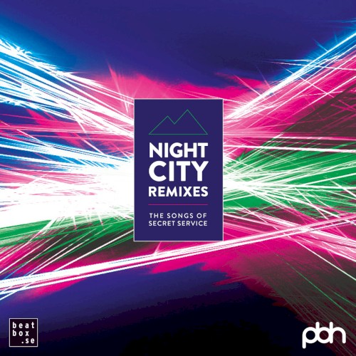 Night City Remixes - The Songs of Secret Service