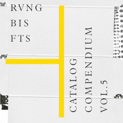 Catalog Compendium Vol. 5