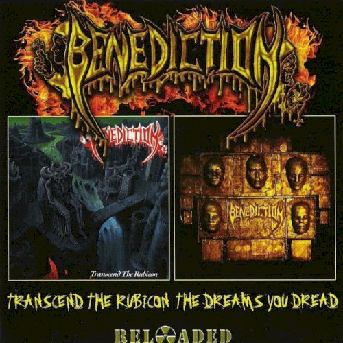 Transcend the Rubicon / The Dreams You Dread