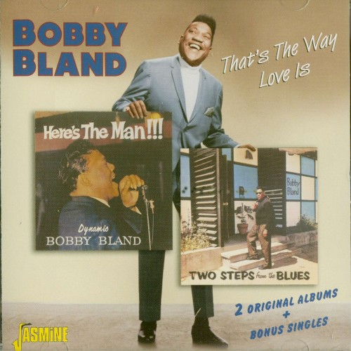 That’s The Way Love Is – 2 Original Albums & Bonus Singles