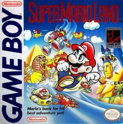 Super Mario Land - Overworld