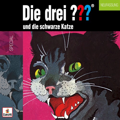 Die drei ??? Special: und die schwarze Katze (Neufassung)
