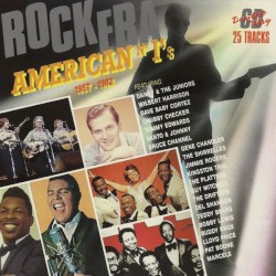 Rock Era: American No. 1's 1957-1962