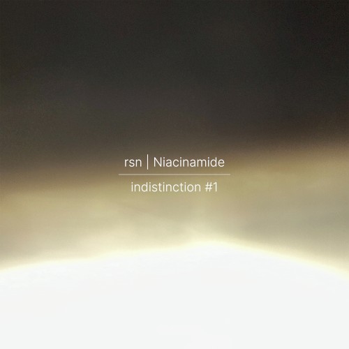 indistinction #1