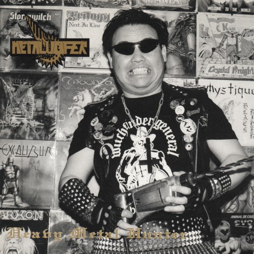 Heavy Metal Hunter