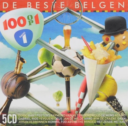 100 op 1: De beste Belgen