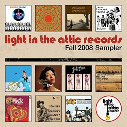 Light in the Attic Records: Fall 2008 Sampler