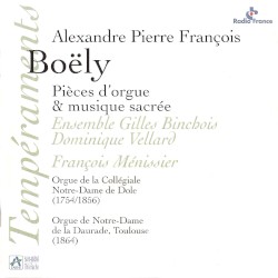 Pièces d'orgue & musique sacrée