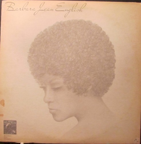 Barbara Jean English
