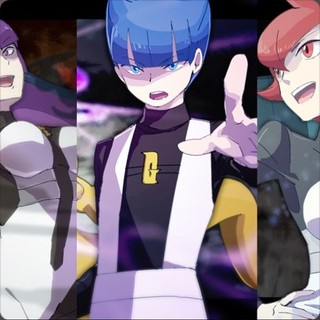 Pokemon Dppt - Team Galactic Admin Remix