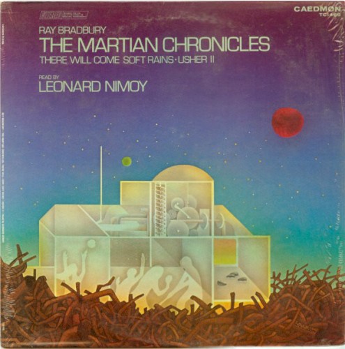 The Martian Chronicles