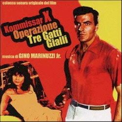 Kommissar X: Operazione Tre Gatti Gialli