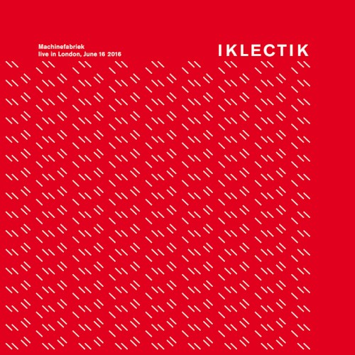 Iklectik