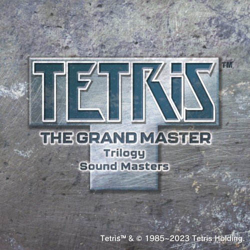 TETRIS THE GRAND MASTER Trilogy - Sound Masters