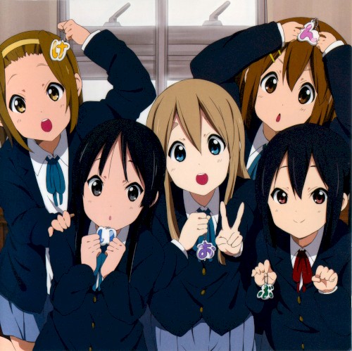 け・い・お・ん・ぶ♪