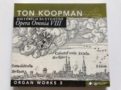 Opera Omnia VIII Organ Works 3