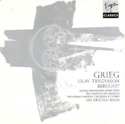Olaf Trygvason / Bergliot