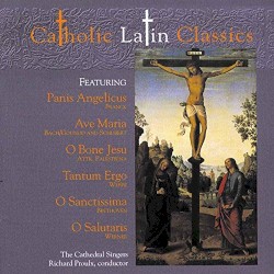 Catholic Latin Classics