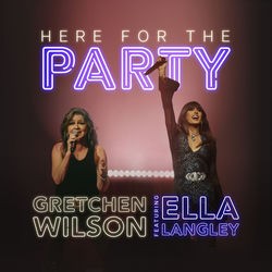 Here for the Party
