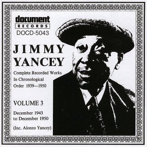Complete Recorded Works in Chronological Order 1939-1950, Volume 3: December 1943 - December 1950