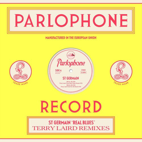 Real Blues (Terry Laird Remixes)