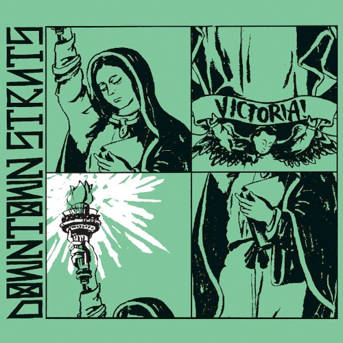 Victoria!