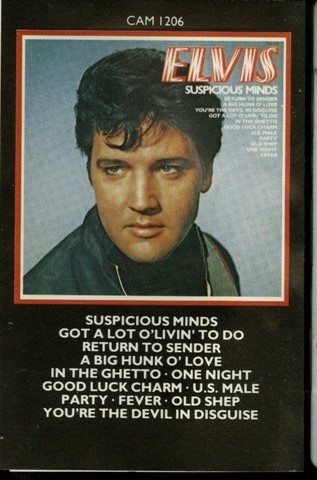 Suspicious Minds