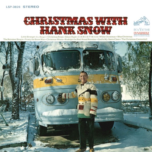Christmas With Hank Snow