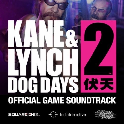 Kane & Lynch 2: Dog Days