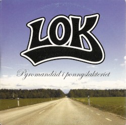 Pyromandåd i ponnyslakteriet