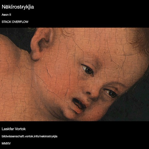 Nēkĭrostɍykǰia | Stack Overflow