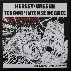 Grind Madness at the BBC: The Earache Peel Sessions