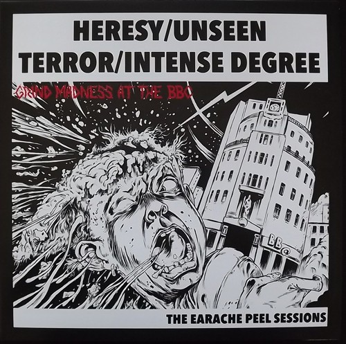 Grind Madness at the BBC: The Earache Peel Sessions