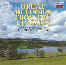 Great Melodies From the Classics