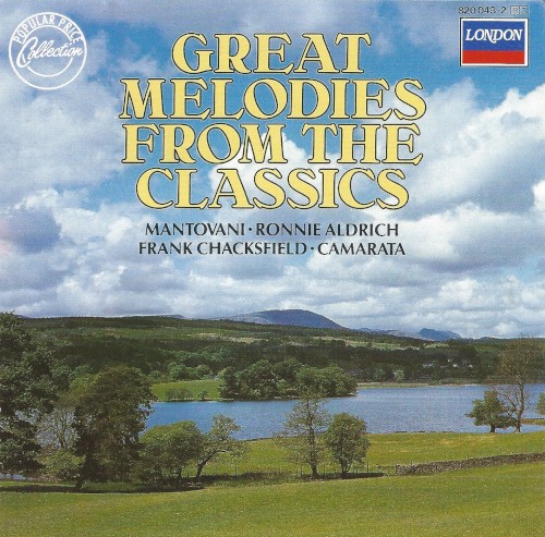 Great Melodies From the Classics