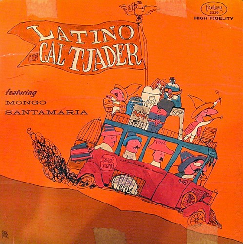 Latino Con Cal Tjader