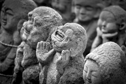Clandestine Religious Ingredients of the Vanished Holiness in Our World